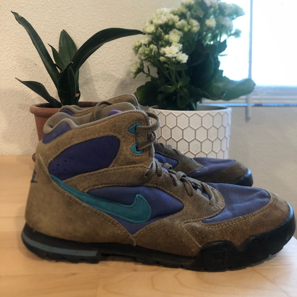 still got my nike boots